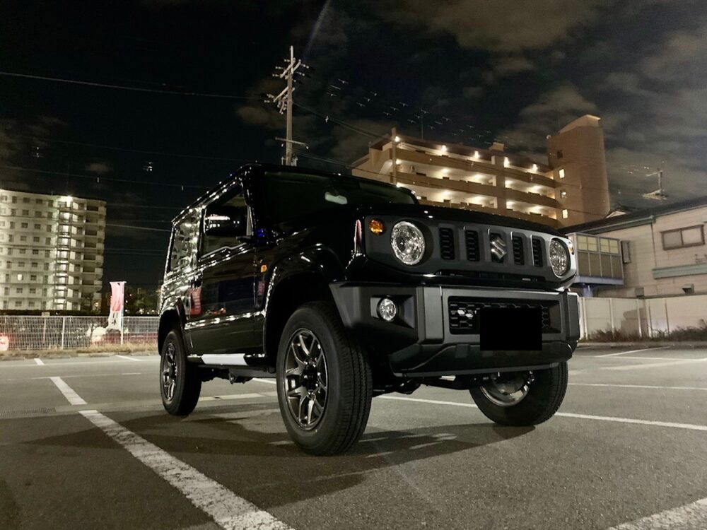 新型ジムニーjb64 格安 実際に購入した 登録済み未使用車 の費用を公開 Yama Ni Muchu 新型ジムニーjb64 格安 実際に購入した 登録済み未使用車 の費用を公開 Yama Ni Muchu