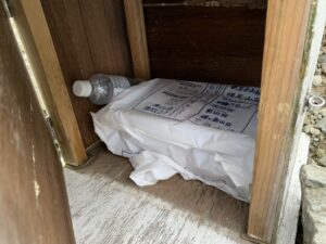 槍穂高完全縦走4日目(南岳～大喰岳～槍ヶ岳～槍平～新穂)
