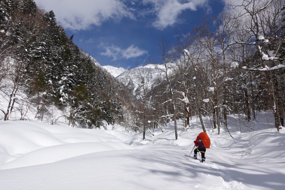 登山歴6年 想い出に残っている冬山 ベスト5 Futaritozan