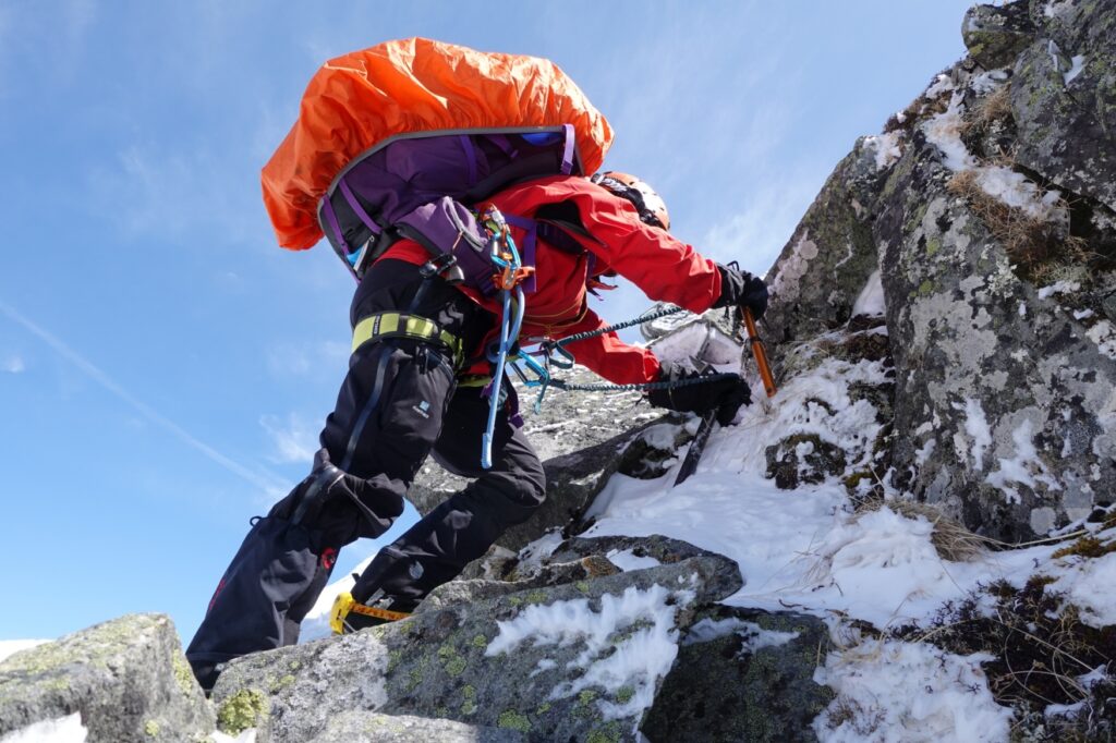 夏山、冬山装備一式（値下げしました。）