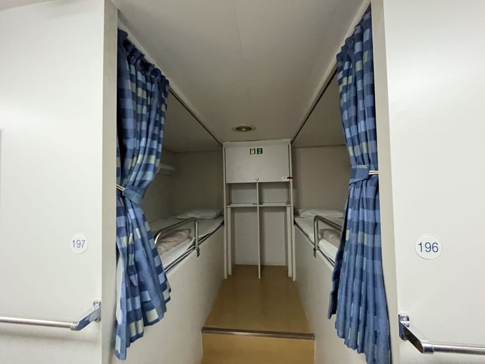 新日本海フェリー 北海道 車 一周 (7)