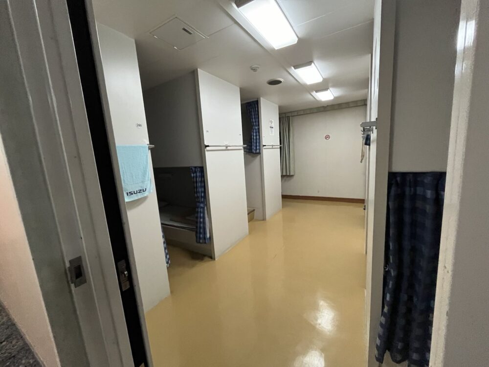 新日本海フェリー 北海道 車 一周 (7)