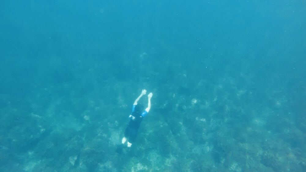 壁石浜海水浴場