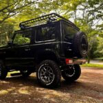 ジムニー JB64 ルーフラック カスタム