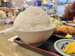 ひがくの湯と登山者食堂 (2)