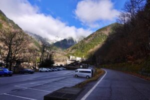 恐らく今シーズンから冬季も有料