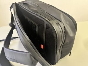 MAMMUT セオントランスポーター 25(Seon Transporter 25) レビュー