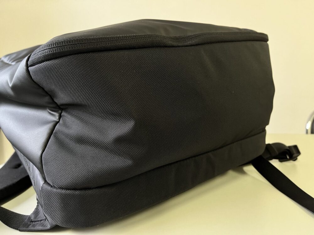 MAMMUT セオントランスポーター 25(Seon Transporter 25) レビュー