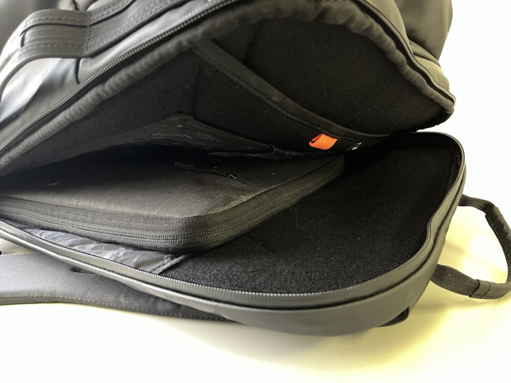 MAMMUT セオントランスポーター 25(Seon Transporter 25) レビュー