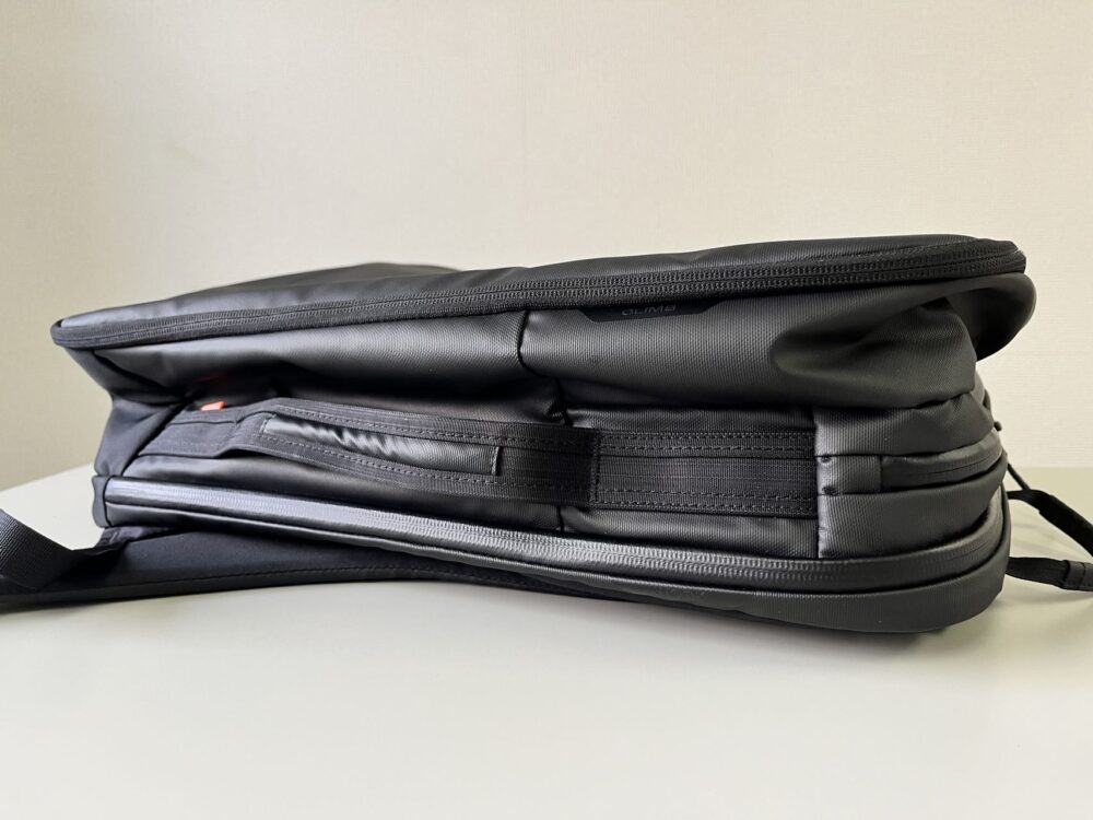 MAMMUT セオントランスポーター 25(Seon Transporter 25) レビュー