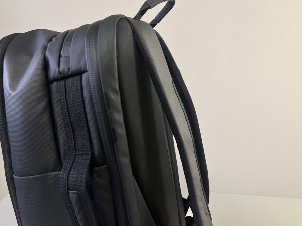 MAMMUT セオントランスポーター 25(Seon Transporter 25) レビュー (22)