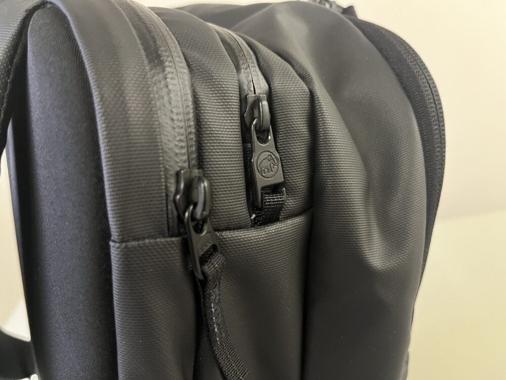 MAMMUT セオントランスポーター 25(Seon Transporter 25) レビュー (22)