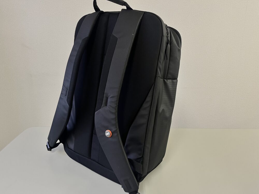 MAMMUT セオントランスポーター 25(Seon Transporter 25) レビュー (22)