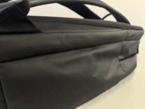 MAMMUT セオントランスポーター 25(Seon Transporter 25) レビュー (3)