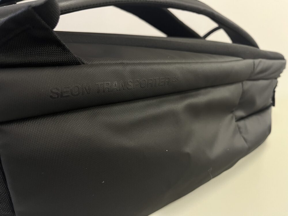 MAMMUT セオントランスポーター 25(Seon Transporter 25) レビュー (3)