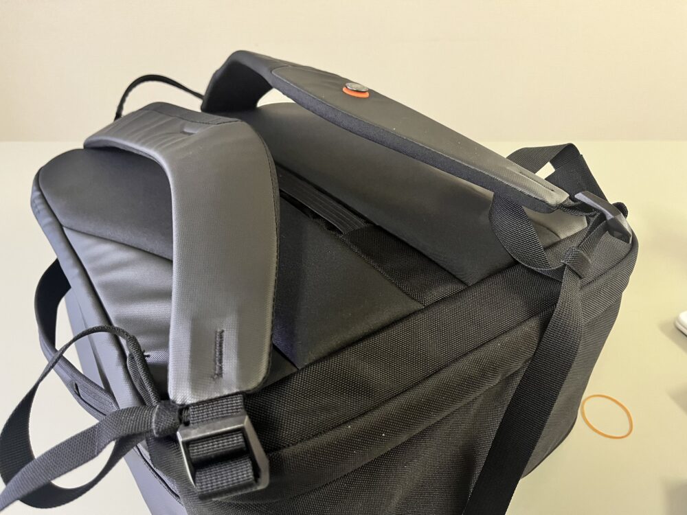 MAMMUT セオントランスポーター 25(Seon Transporter 25) レビュー (22)