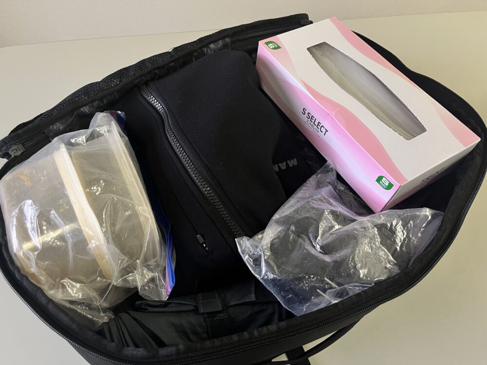 MAMMUT セオントランスポーター 25(Seon Transporter 25) レビュー (22)