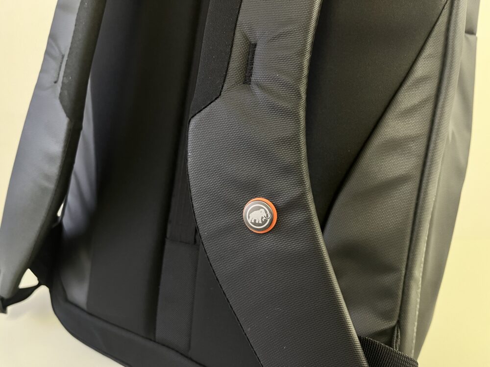 MAMMUT セオントランスポーター 25(Seon Transporter 25) レビュー (22)