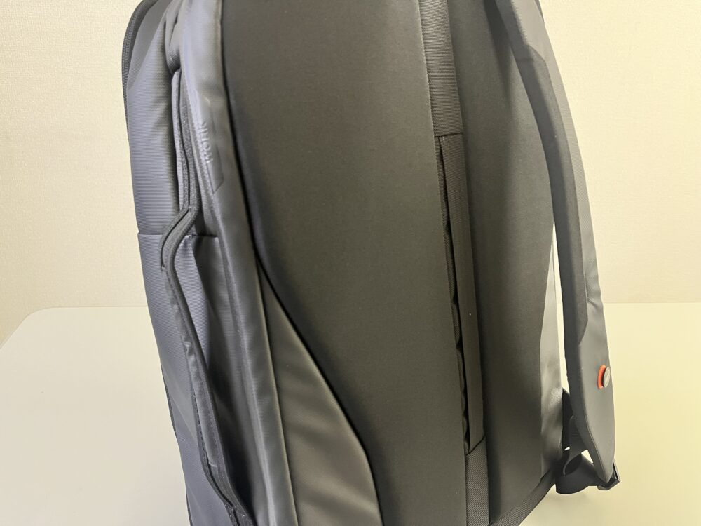 MAMMUT セオントランスポーター 25(Seon Transporter 25) レビュー