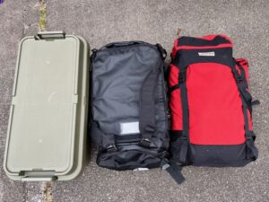 THE NORTH FACE BCダッフルL