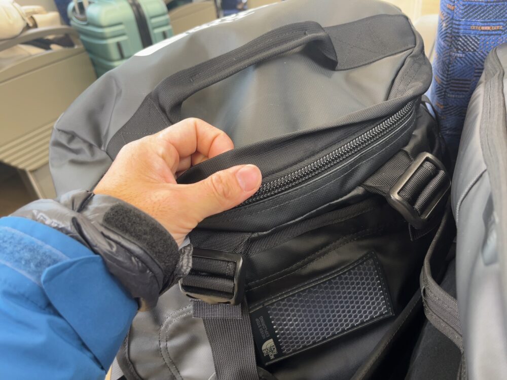 THE NORTH FACE BCダッフルL