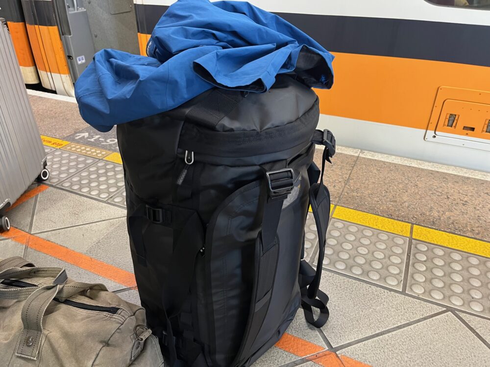 THE NORTH FACE BCダッフルL