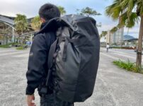 THE NORTH FACE BCダッフルL