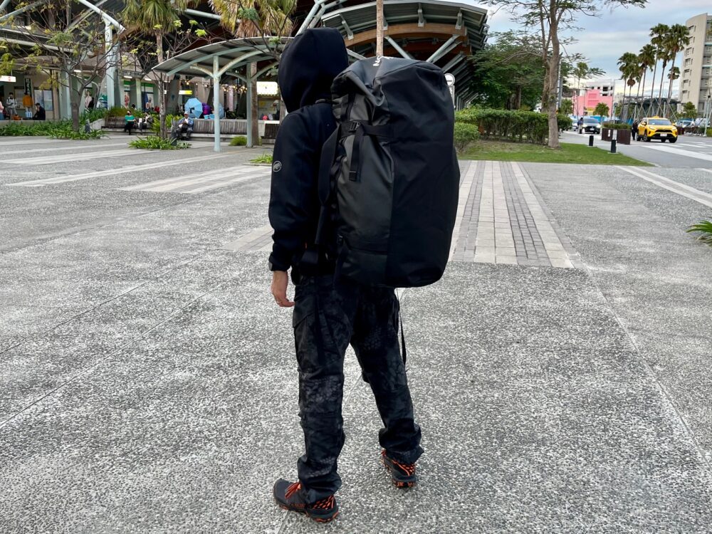 THE NORTH FACE BCダッフルL